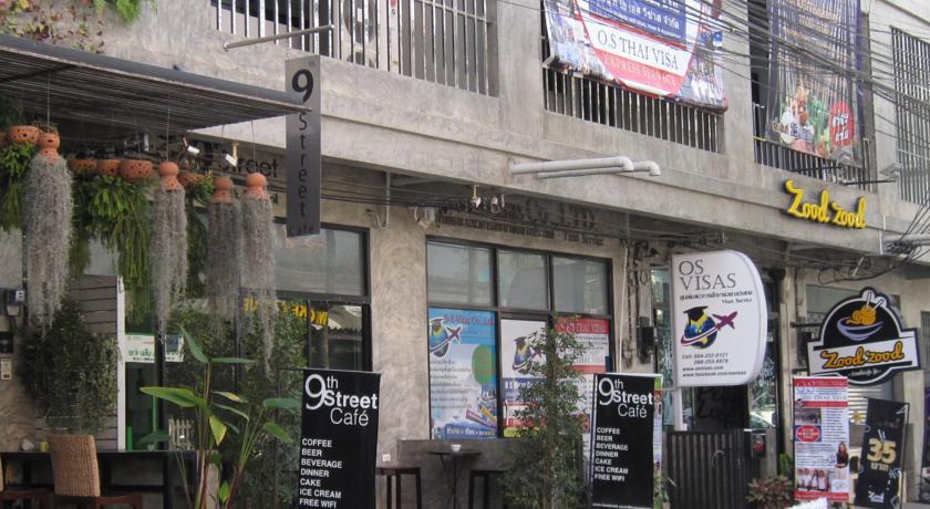 清迈五月花大酒店 清邁 外观 照片